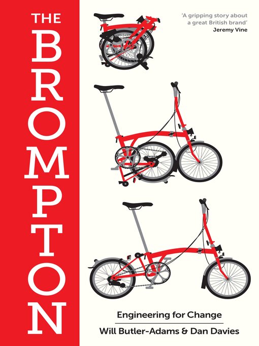 Title details for The Brompton by Will Butler-Adams - Available